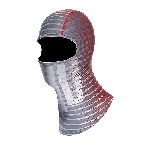 Dainese - Balaclava, Sottocasco Moto, Traspirante, Asciugatura Rapida, Unisex, Agv, N