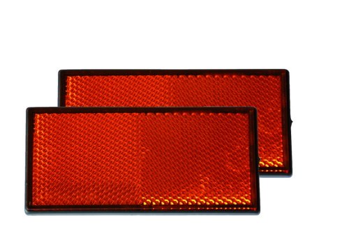 Hp Di Auto Di 10214 Riflettore Quadrato Set 2 Pezzi