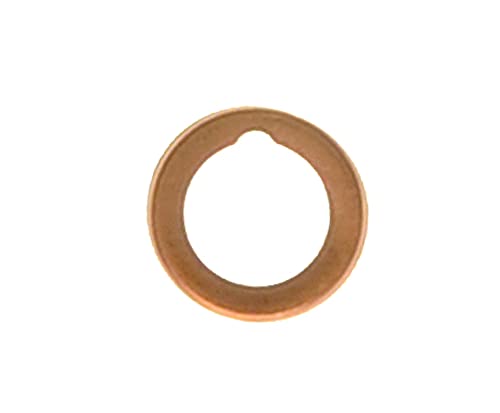 Ajusa 01140600 Anello Per Giunto Filettato, Tappo Di Scarico Dell'Olio
