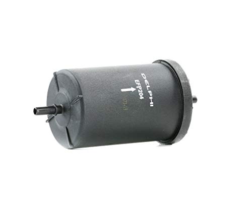Delphi Filtro Carburante Efp204, Filtro Carburante