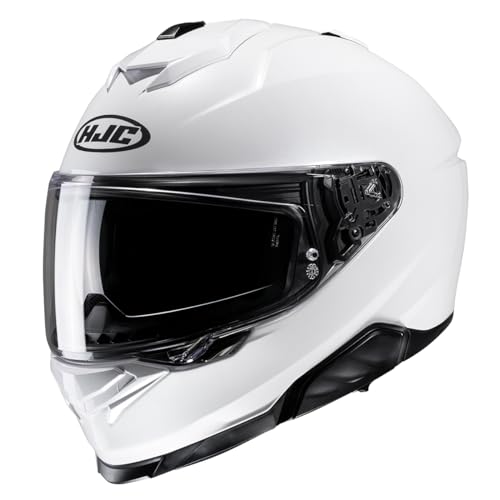 Hjc Casco Integrale I71 Pearl White S