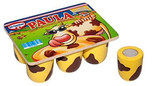Christian Tanner 0992.7 - Dr. Oetker Paula Minis
