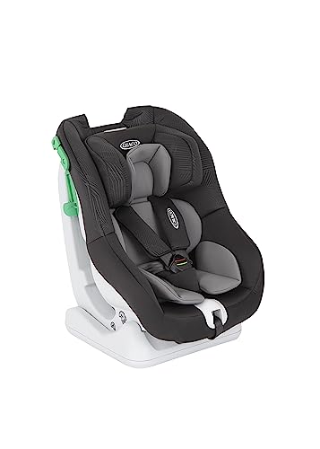 Graco - Extend™ Lx R129 Seggiolino Auto Evolutivo, Per Bambini Da 40 A 105 Cm (Dalla Nascita Fino Ai 4 Anni Circa), Installazione Con Cintura Di Sicur