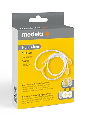 Medela Tubicino Per Coppe Raccoglilatte Hands-Free