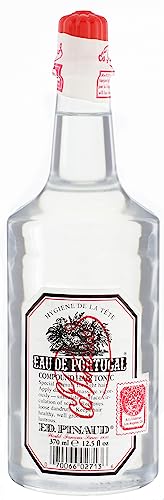 Clubman Pinaud Tonico Per Capelli Eau De Portugal - 370 Ml
