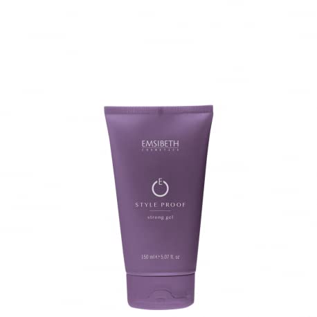 Style Proof-Strong Gel 150Ml