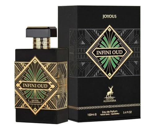 Alhambra Spray Per Profumo Per Il Corpo Ideale Per Unisex Adulto