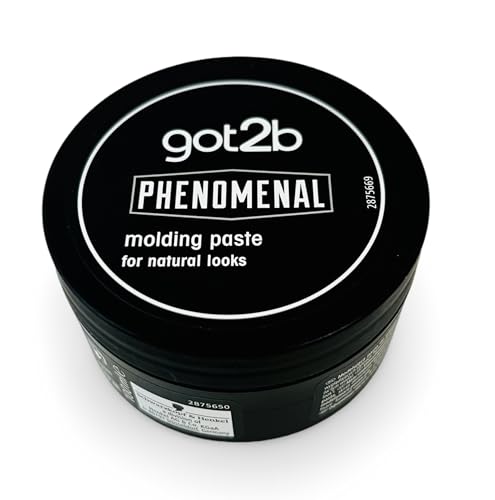 Schwarzkopf Got2B Phenomenal Molding Pasta 100 Ml Di Schwarzkopf
