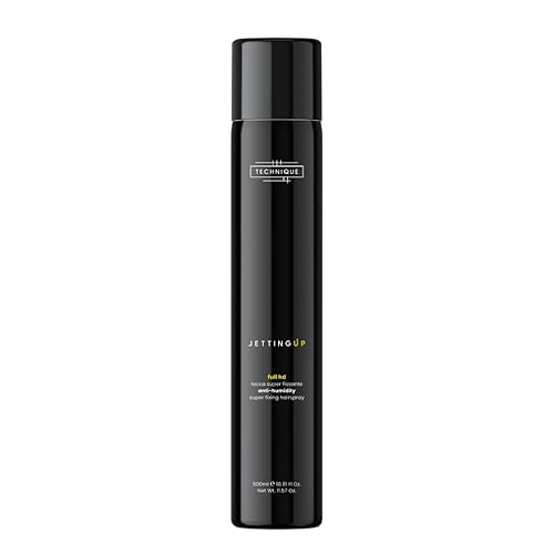 Lacca Spray Super Fissante 500 Ml Technique Jetting Up