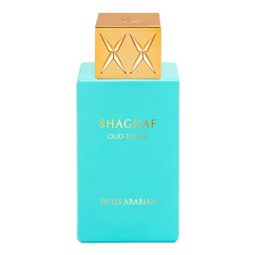Swiss Arabian Shaghaf Oud Tonka 75 Ml
