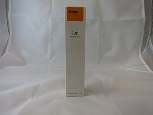 Marbert Sun Eau De Toilette Spray 100 Ml