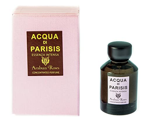 Acqua Di Parisis Essenza Intensa Arabian Roses