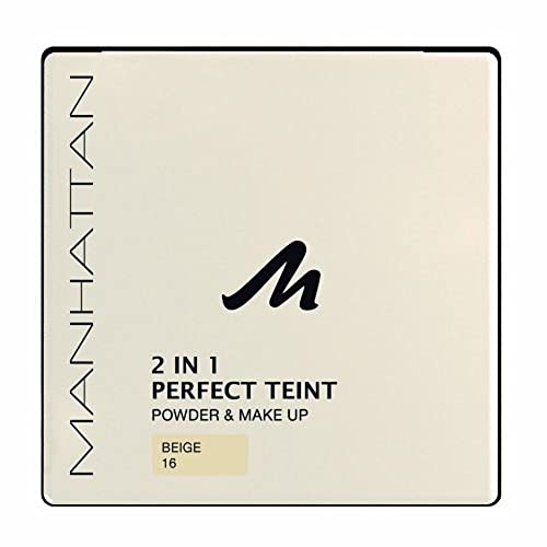 Manhattan Perfect Teint Powder & Makeup