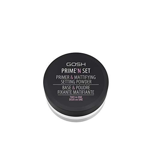 Velvet Touch Primen Set Powder - Gosh