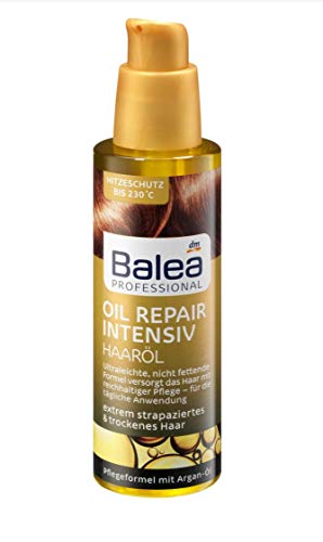 Spray Professionale Per Capelli Balea - Oil Repair, 100 Ml