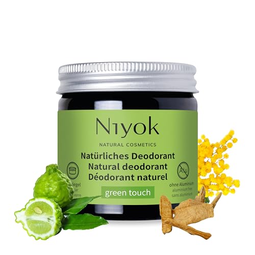 Deodorante - 2In1 Green Touch 40Ml