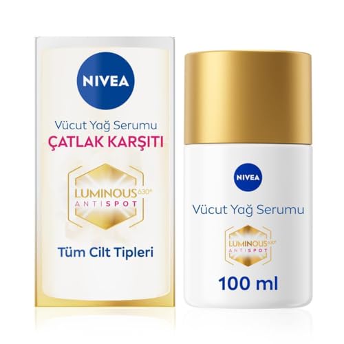 Nivea Body Oil Siero Anti Smagliature 100 Ml