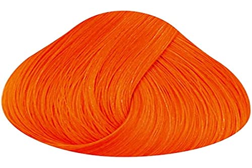 New La Riche Directions Semi-Permanent Hair Color 88Ml - Fluorescent Orange