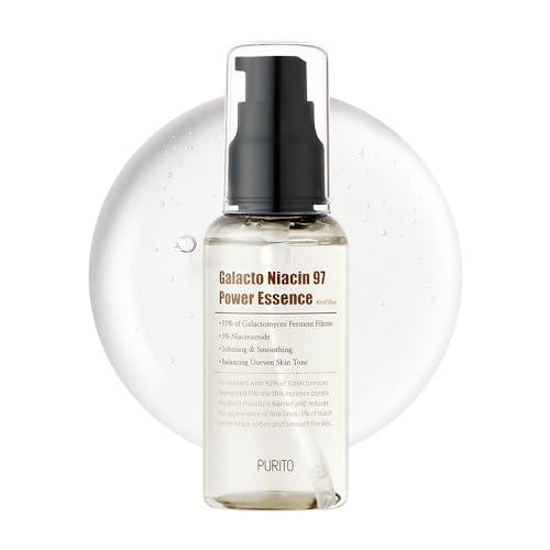 Purito Galacto Niacin 97 Essenza Di Potere 2 Fl.Oz 92% Galactomycesfermentedtrattamento Essencepore Control
