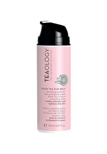 Black Tea Flat Belly Cream