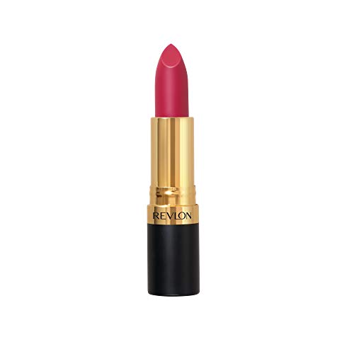 Revlon Super Lustrous Rossetto Labbra, Formula Idratante, Effetto Mat, Femme Future Pink 054-40 G