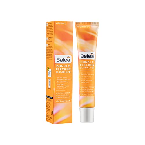 Balea Macchie Scure Sbiancanti, 50 Ml
