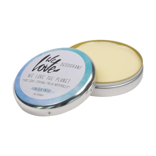 Cream Deodorant Forever Fresh