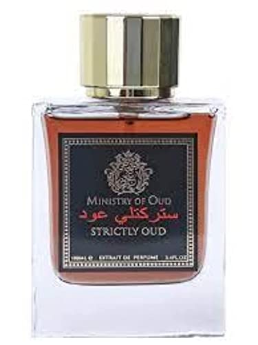 Ministry Of Oud Profumo Strictly Oud Extrait De 100Ml