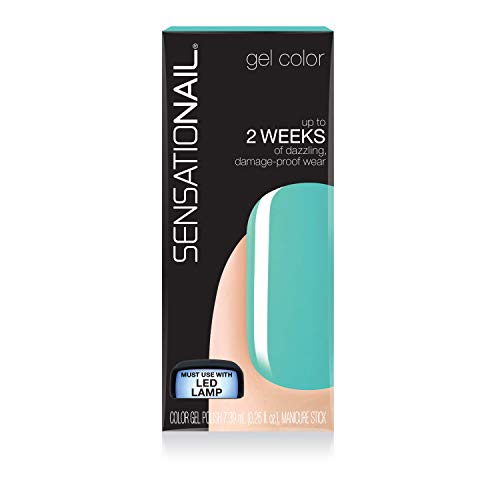 Sensationail - Smalto Gel