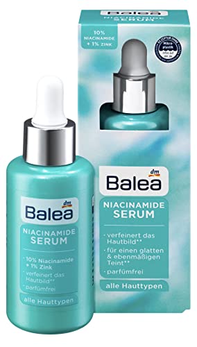 Balea Niacinamide Siero, 1 X 30 Ml