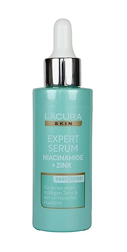 Lacura Skin Expert - Siero Niacinamide+Zinco 30 Ml
