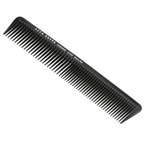 Acca Kappa Acca Kappa Pettine Carbonio Taglio Corto 12Ca7258-500 G