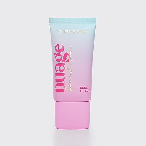 Vivienne Sabo - Nude Effect Foundation 02