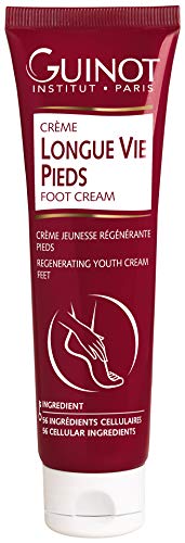 Guinot Longue Vie Pieds Rejuvenating Cura Piedi - 125 Ml