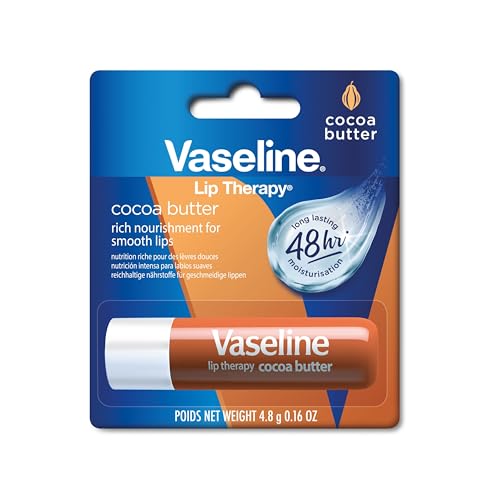 Vaseline Lip Therapy 4,8 G Nutriente Burro Di Cacao