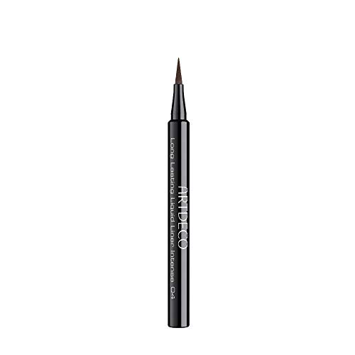 Artdeco Long Lasting Intense Eyeliner, Nr.4 Brown Line, 0.6 Ml