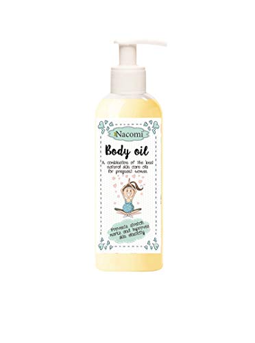 Nacomi Body Oil Pregnant Women 130 Ml