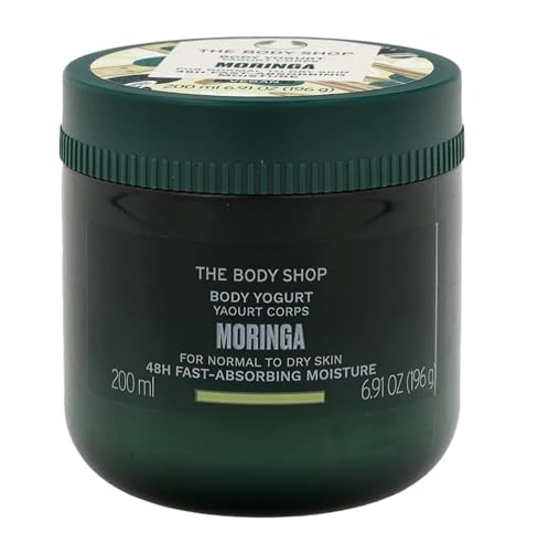 The Body Shop Body Yogurt Moringa - 200 Ml
