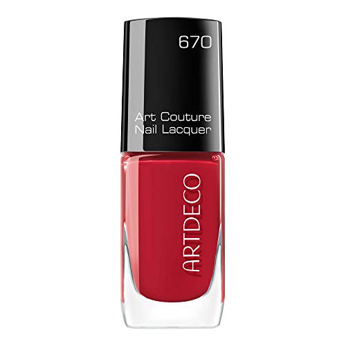 Artdeco Art Couture Smalto 670 Lady In Red, 10 Ml