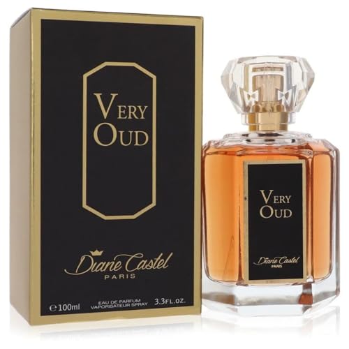 Very Oud - Acqua Di Profumo, 100 Ml Per Women By Diane Castel