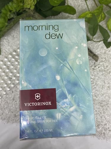 Swiss Army Morning Dew Women 3,4 Oz Edt Spray