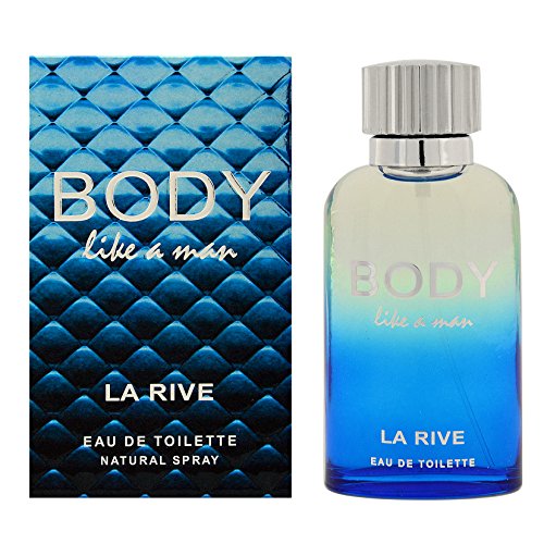 La Rive Body Like A Man Eau De Toilette 90 Ml