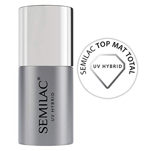 Semilac Smalto Semipermanente Top T20 7Ml