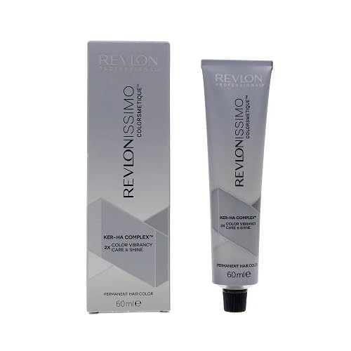 Revlonissimo Colorsmetique #3-Dark Brown 60 Ml
