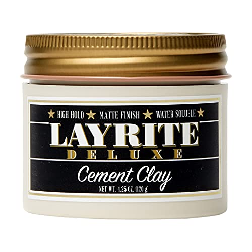 Layrite Cement Clay, 120 G