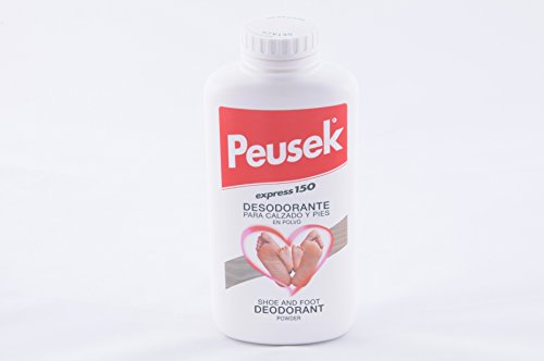 Peusek Express 150 Shoe And Foot Deodorant Powder - 150 Gr