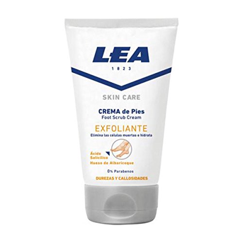 Lea Skin Care Crema Pies Exfoliante Ac. Salicilico- Durezas Y Callosidades