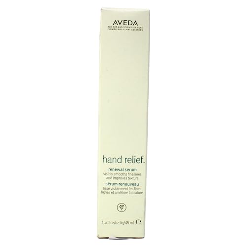 Aveda Mano Relief Renewal Siero 30 Ml - Siero Per Il Trattamento Delle Mani