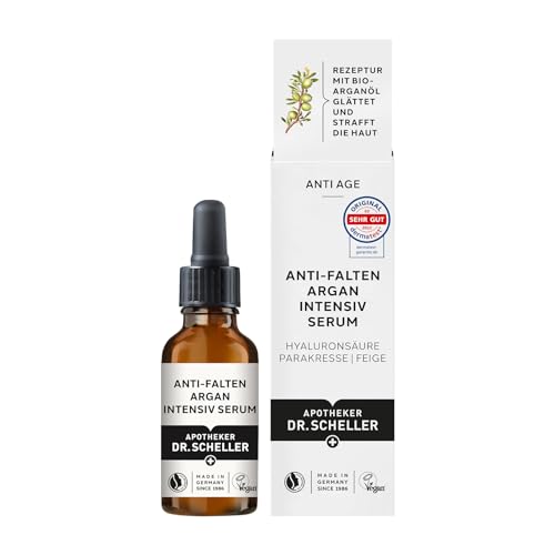 Apotheker Dr. Scheller - Siero Intensivo Anti-Rughe, 30 Ml