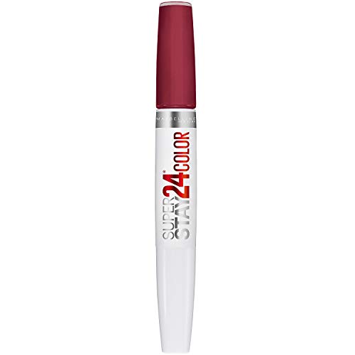 Maybelline New York Super Stay 24H Optic Brights, Liquido E Di Lunga Durata, N. 860 Crisp Magenta, 5 G